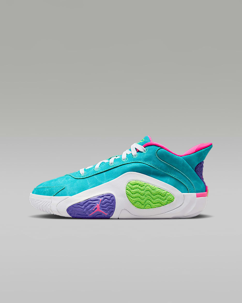 Tatum 2 Older Kids Basketball Shoes. Nike ID